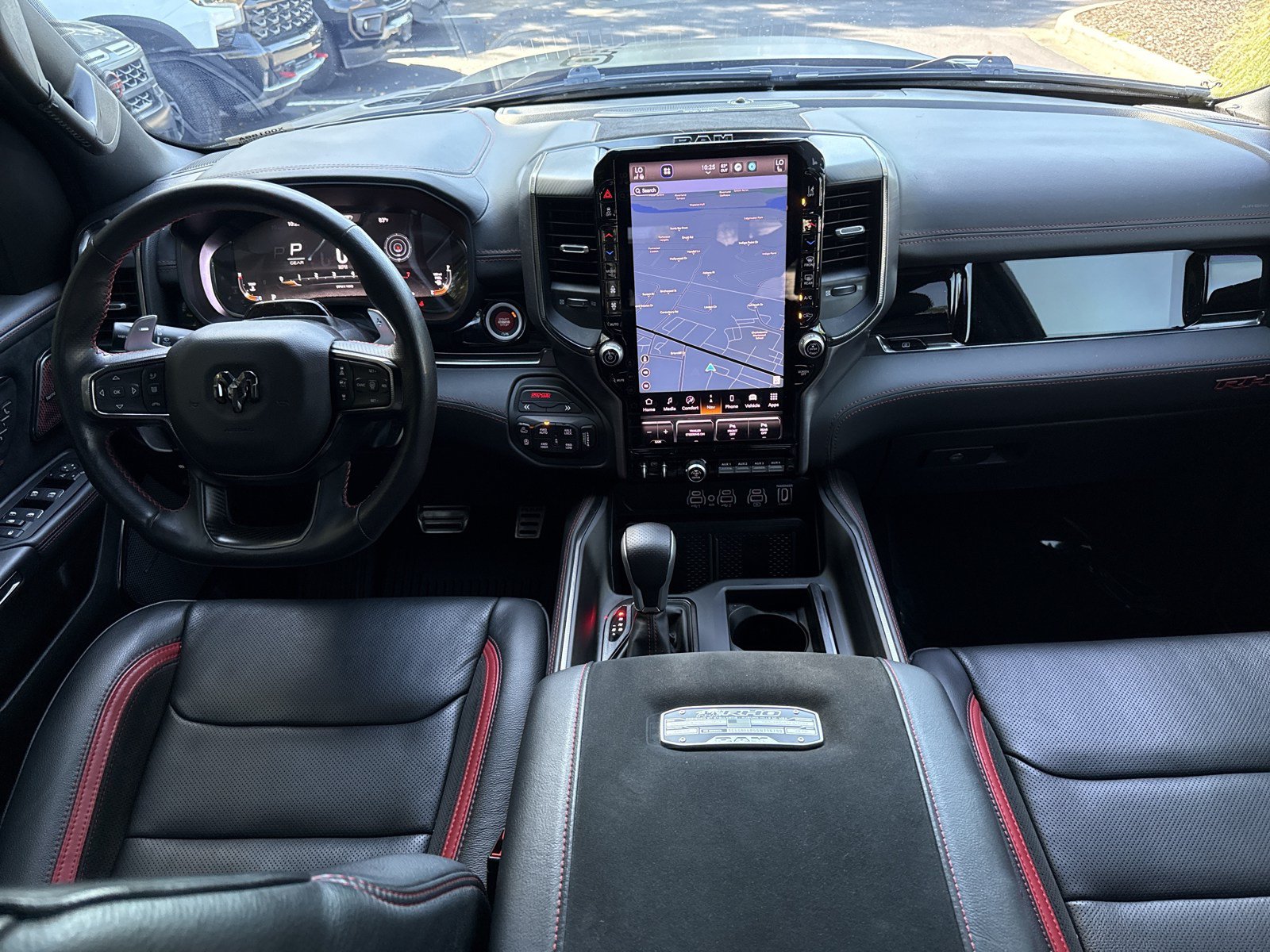 Used 2025 RAM 1500 RHO w/ RHO Level 1 Equipment Group AWD/4WD image 31