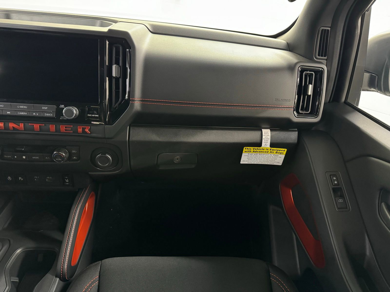 New 2026 Nissan Frontier PRO-4X image 16