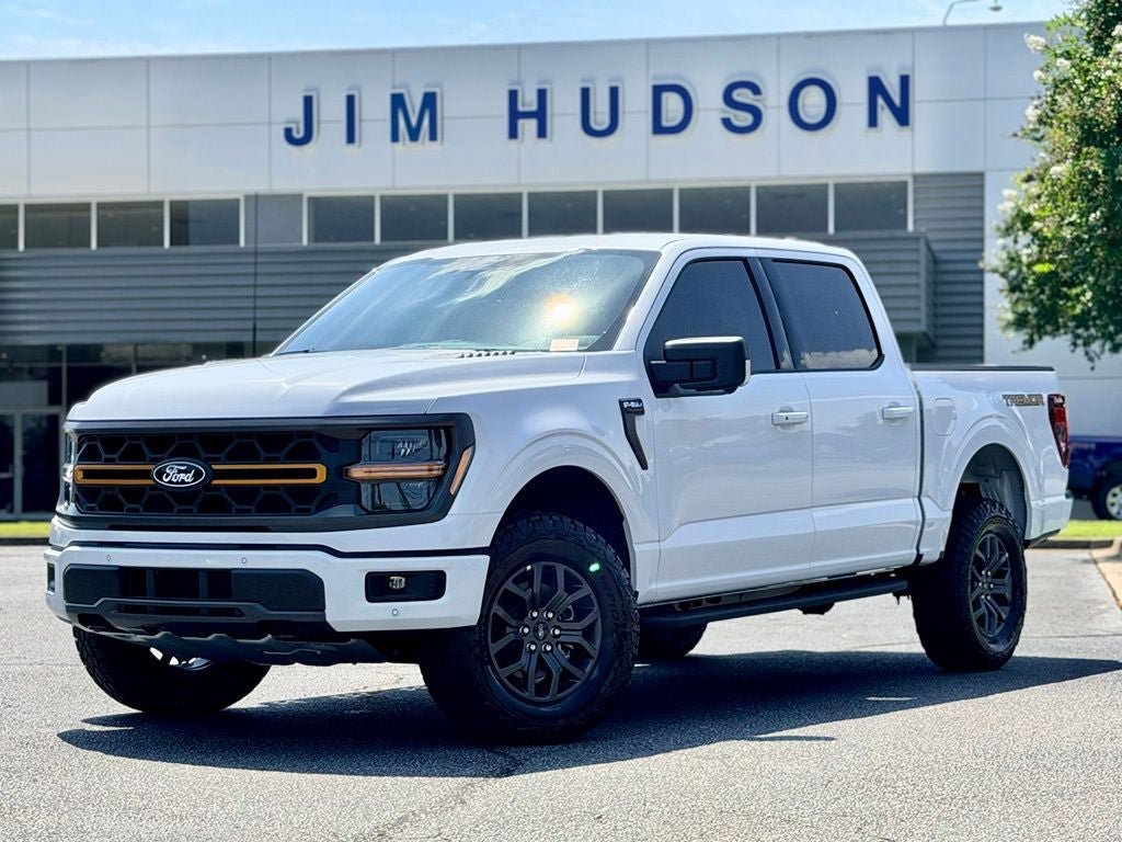 New 2026 Ford F150 Tremor w/ Mobile Office Package AWD/4WD image 2