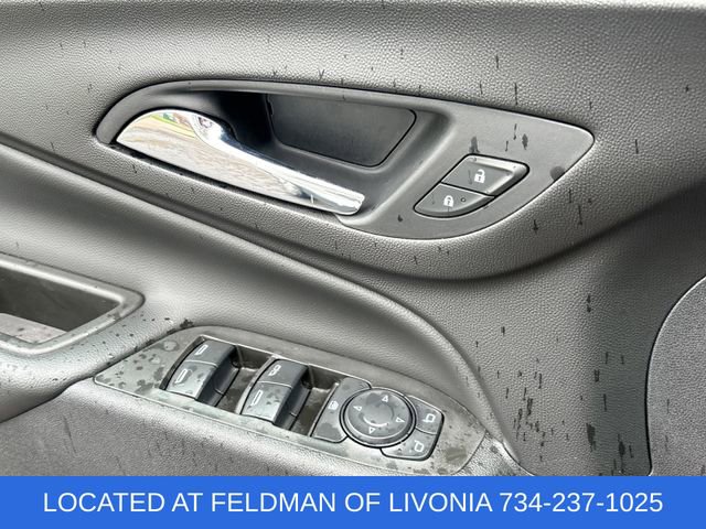 Used 2021 Chevrolet Equinox LT FWD image 22