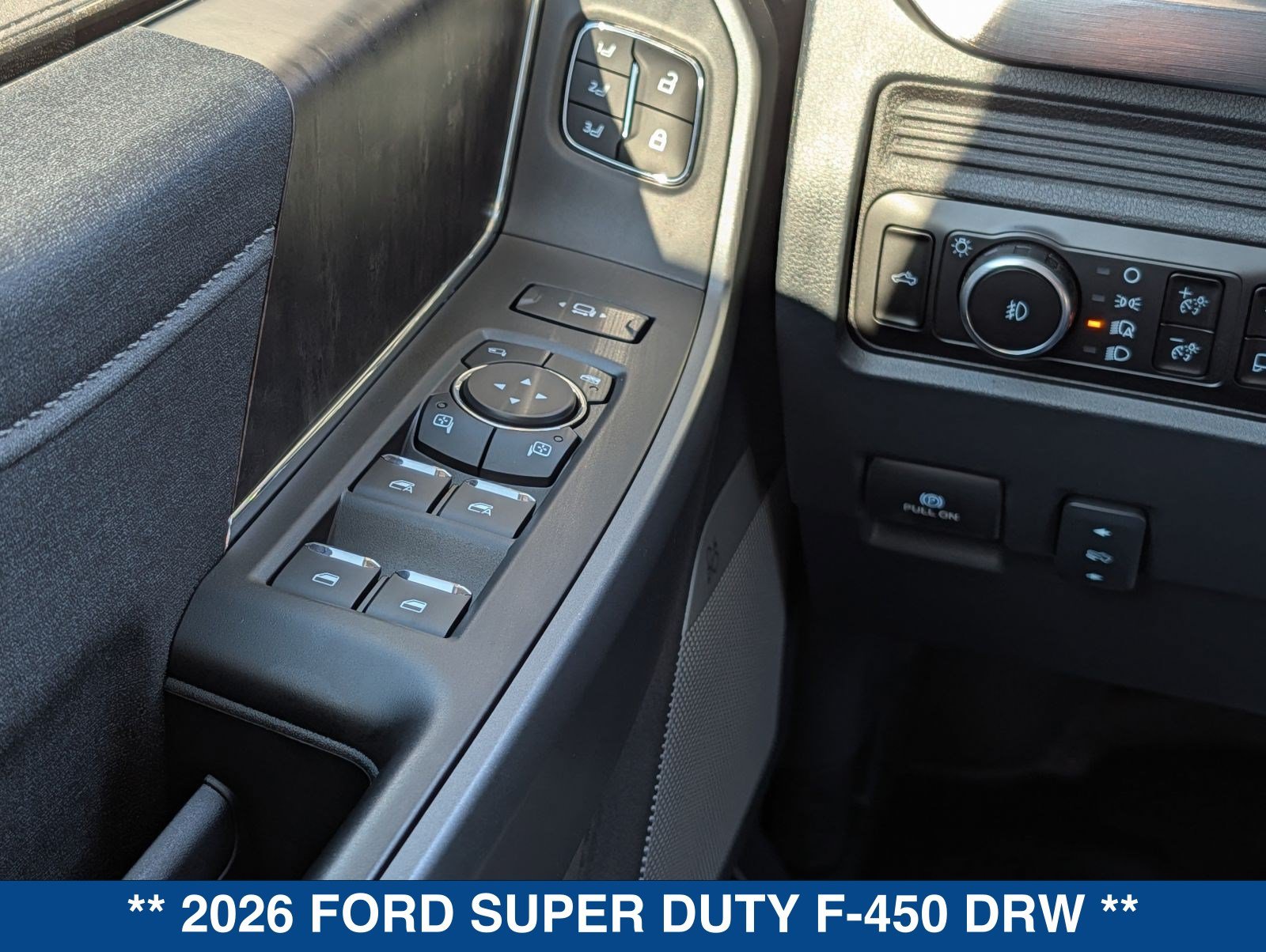 New 2026 Ford F450 Lariat AWD/4WD image 24