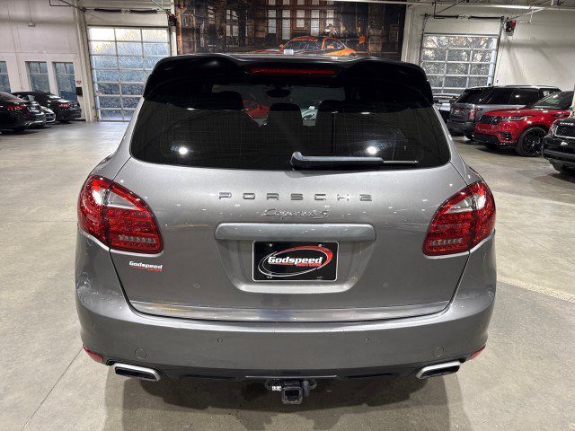 Used 2012 Porsche Cayenne S w/ Premium Pkg Plus image 6