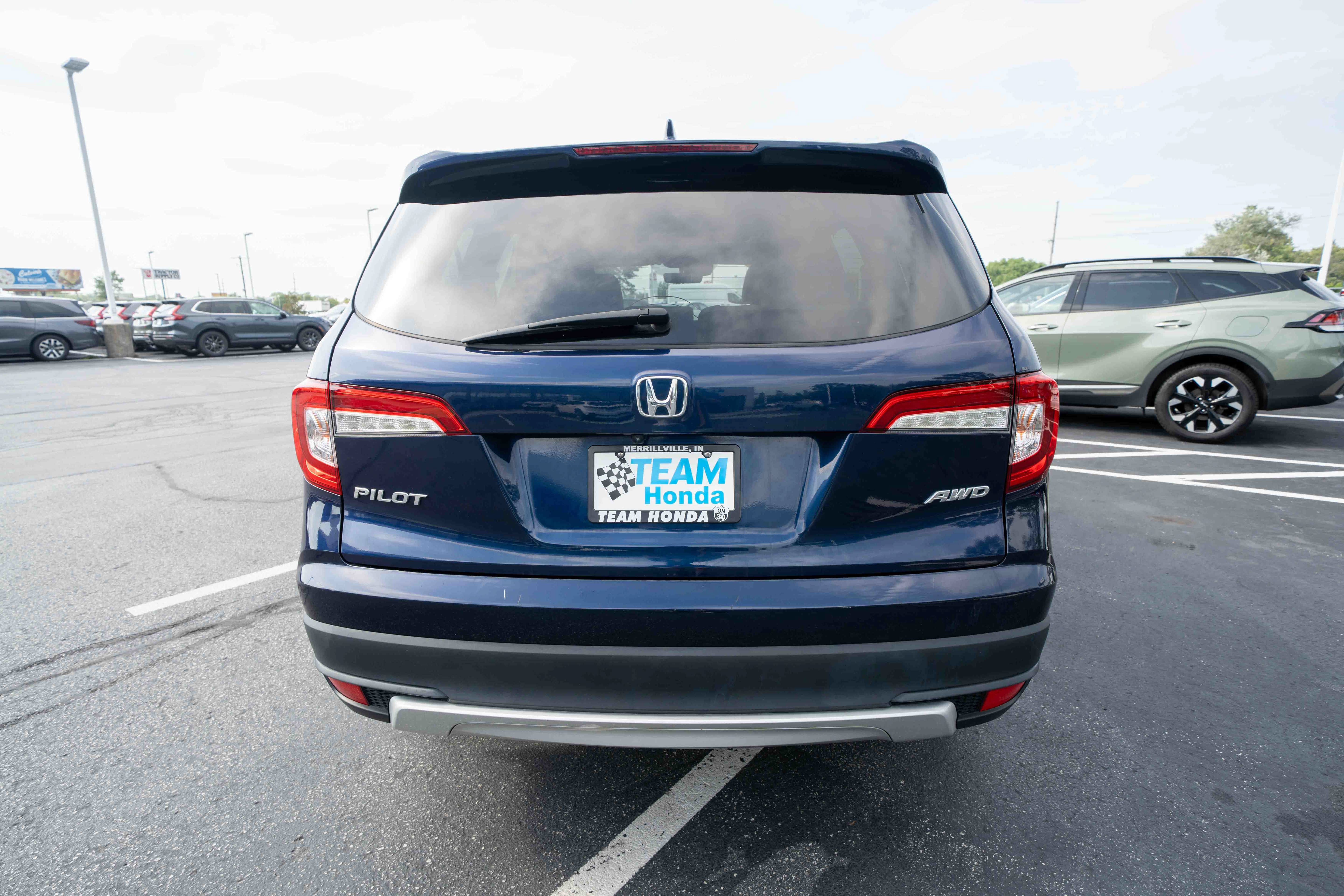 Used 2019 Honda Pilot EX-L image 5