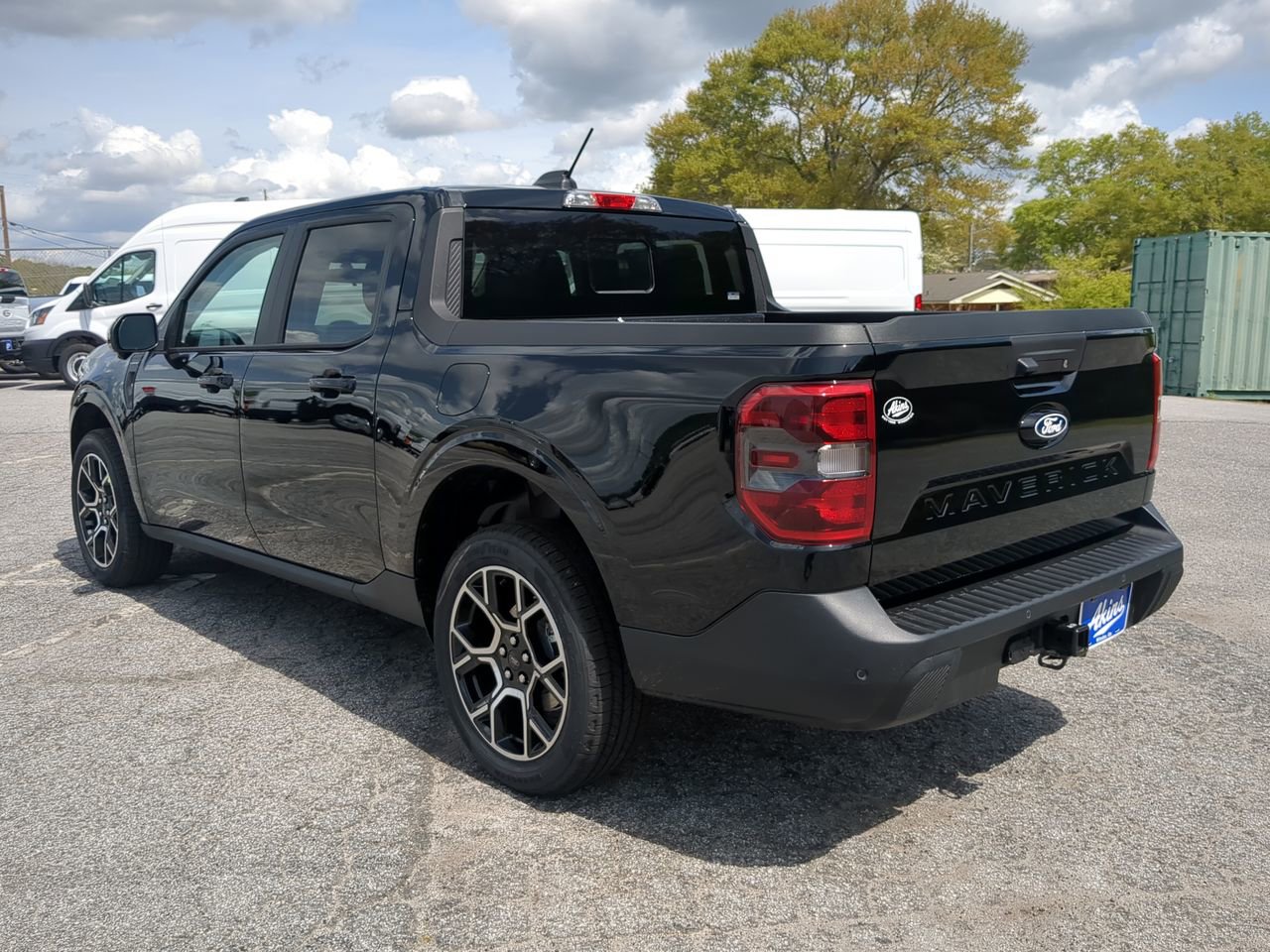 New 2026 Ford Maverick Lariat AWD/4WD image 5