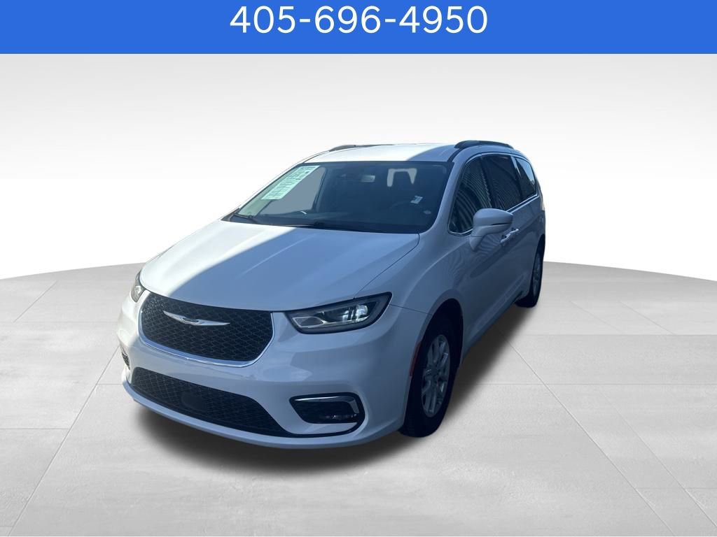 Used 2022 Chrysler Pacifica Touring-L image 36