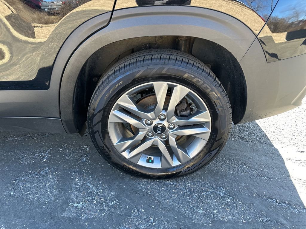 Used 2021 Kia Seltos S image 18