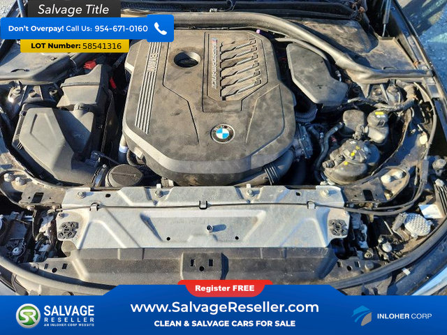 Used 2021 BMW M340i xDrive w/ Premium Package AWD/4WD image 15