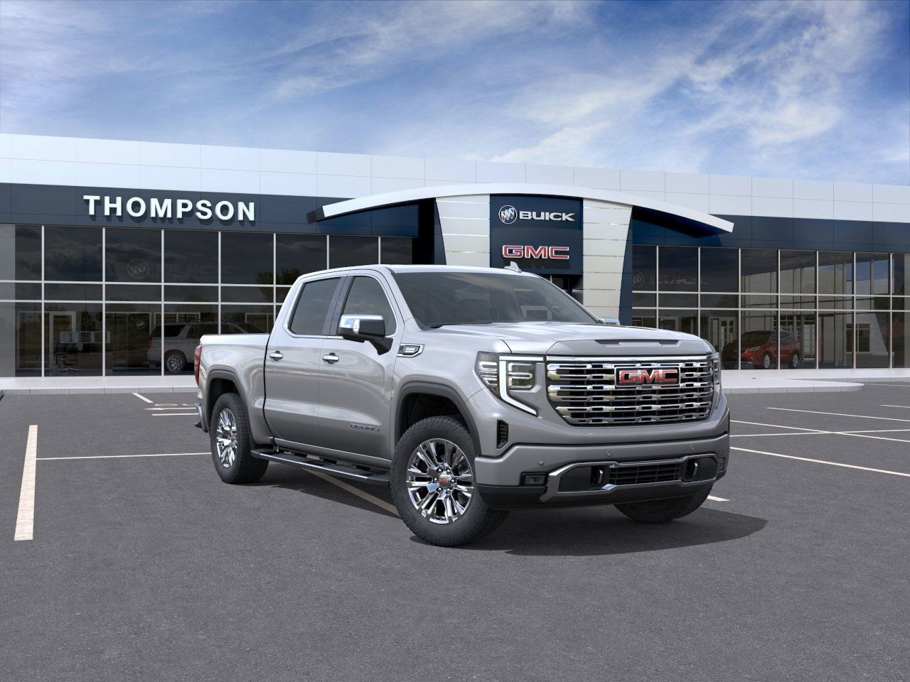New 2026 GMC Sierra 1500 Denali image 28