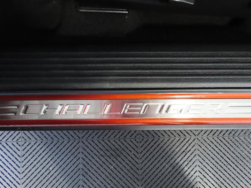Used 2022 Dodge Challenger R/T Scat Pack RWD image 29