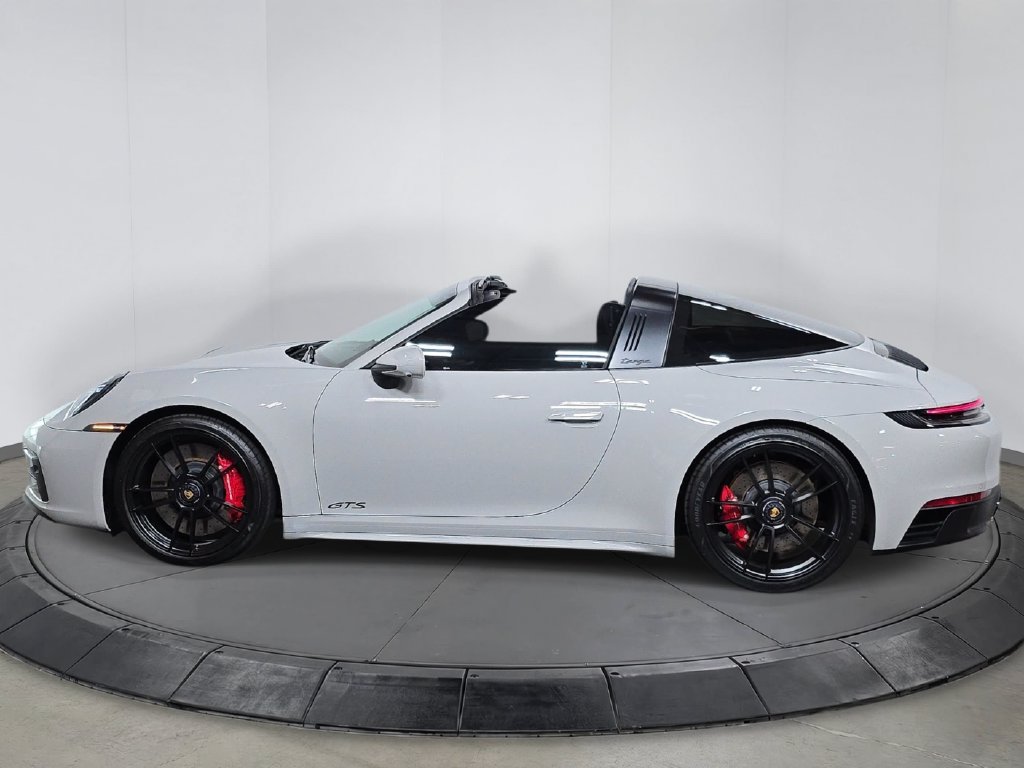 Used 2024 Porsche 911 Targa 4 GTS AWD/4WD image 2