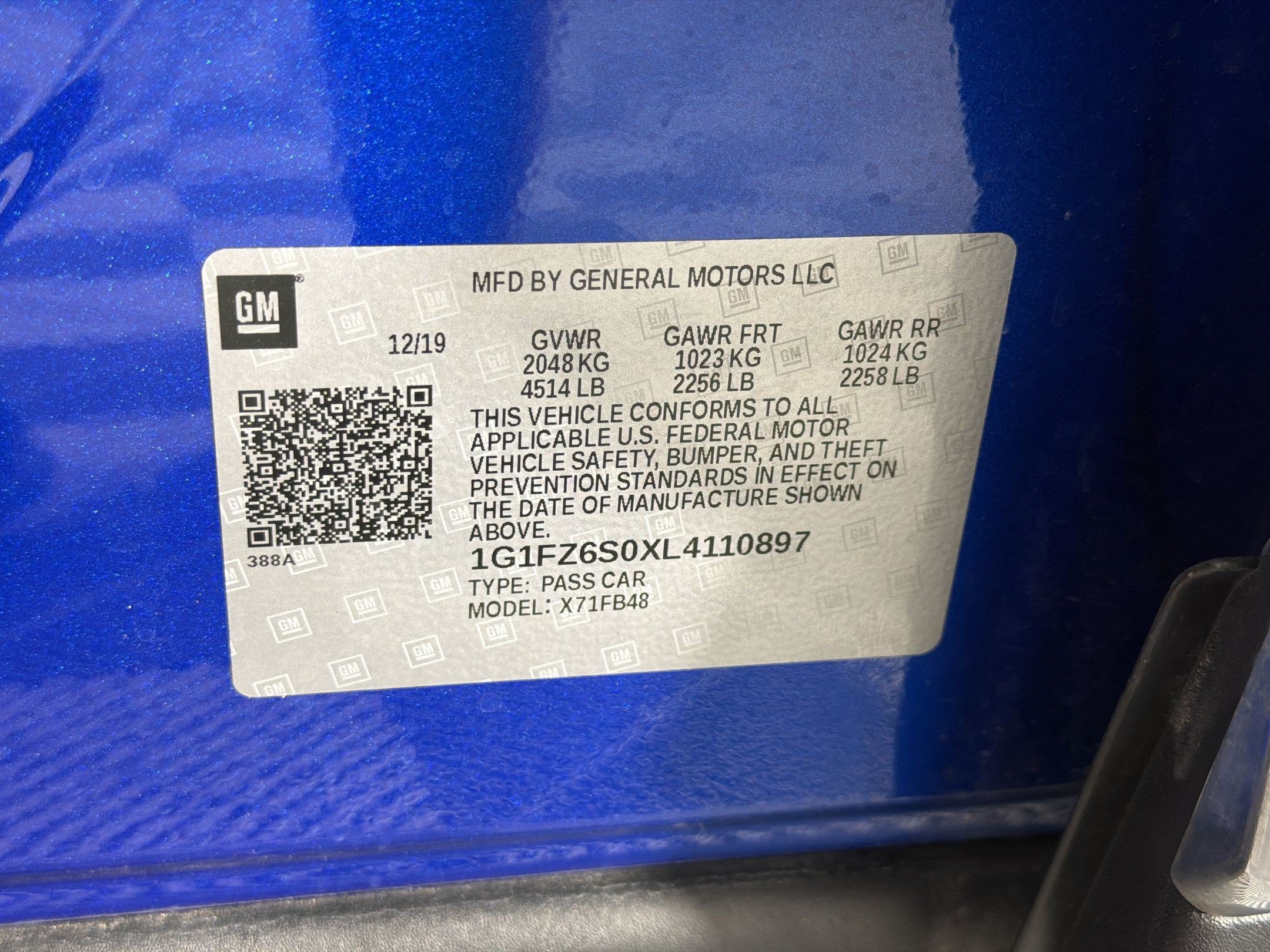 Used 2020 Chevrolet Bolt Premier w/ Infotainment Package FWD image 28