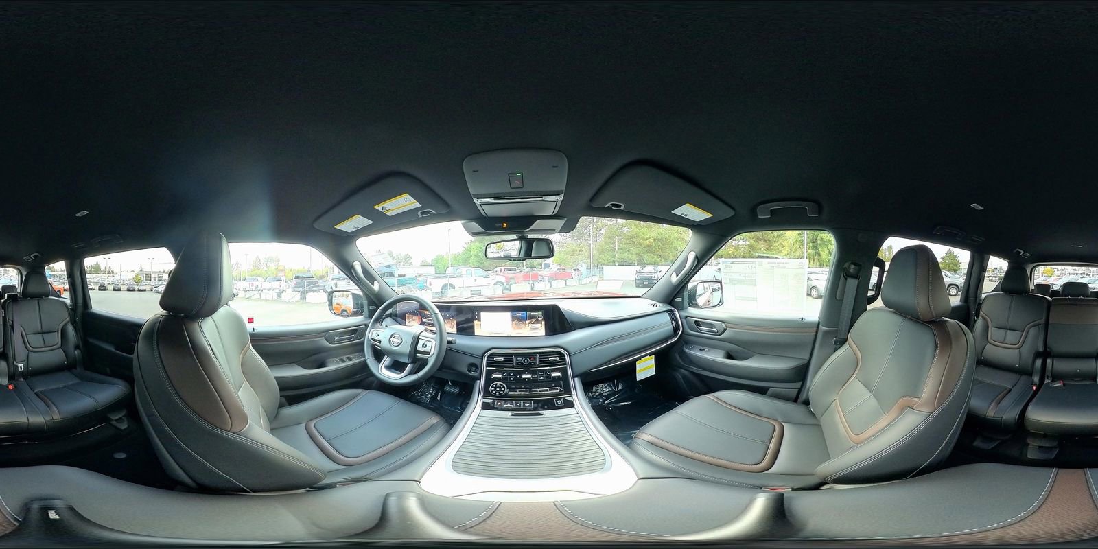 New 2026 Nissan Armada SL image 15