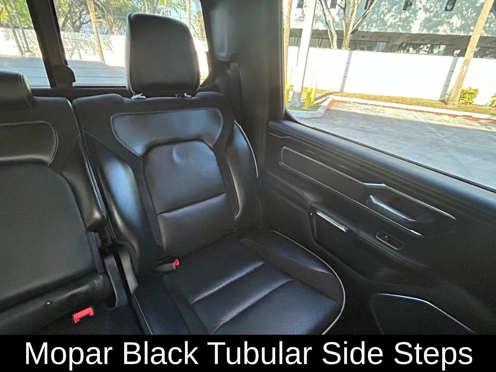 Used 2021 RAM 1500 Laramie RWD image 14