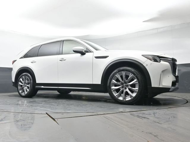 Certified 2024 MAZDA CX-90 3.3 Turbo w/ Premium Package AWD/4WD image 35
