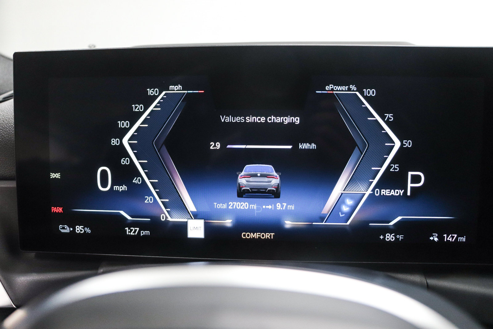 Certified 2023 BMW i4 M50 w/ Premium Package AWD/4WD image 25