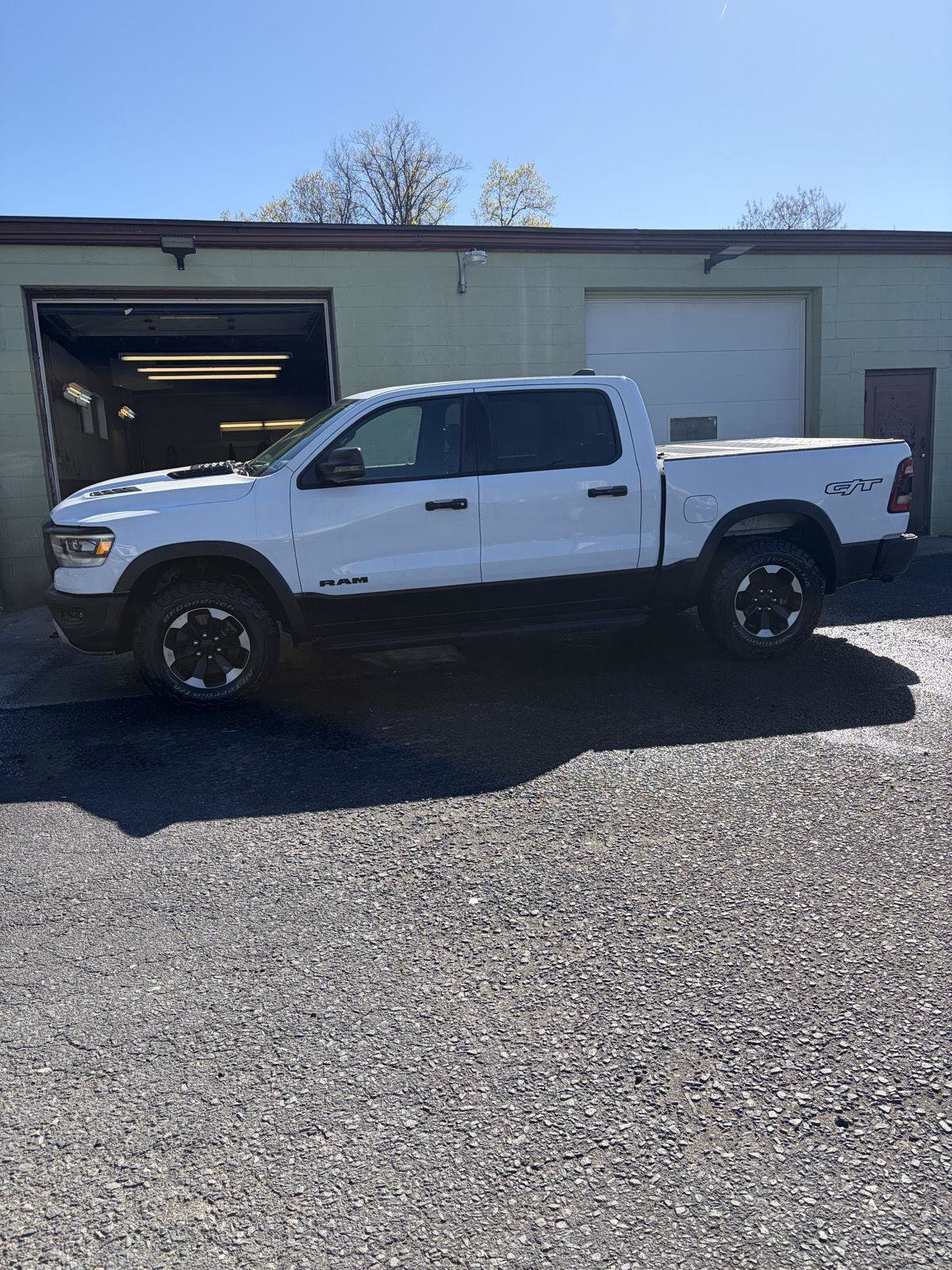 Certified 2024 RAM 1500 Rebel w/ Rebel Level 2 Equipment Group AWD/4WD image 7