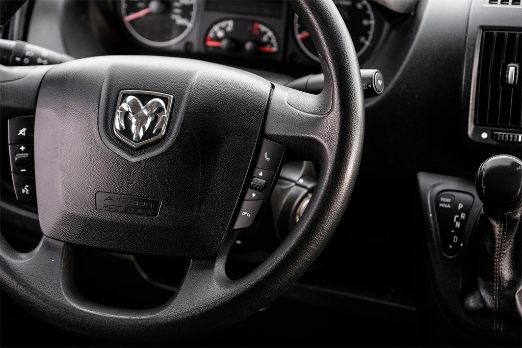 Used 2021 RAM ProMaster 3500 image 14