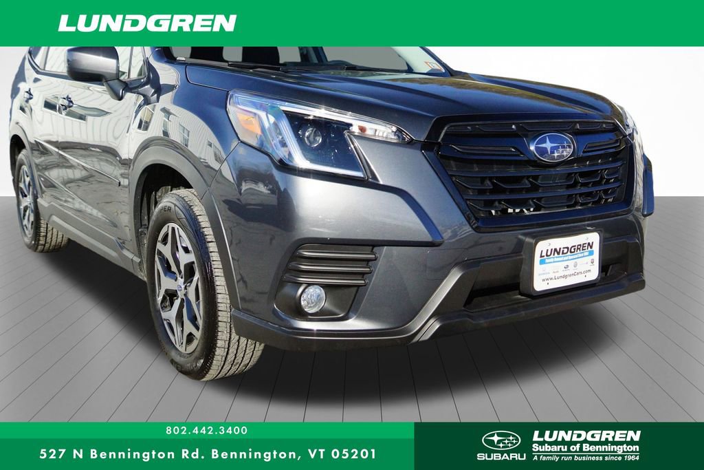 Certified 2023 Subaru Forester Premium AWD/4WD image 39