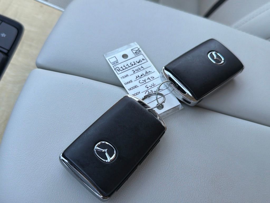 Used 2024 MAZDA CX-90 3.3 Turbo S w/ Premium Plus image 28