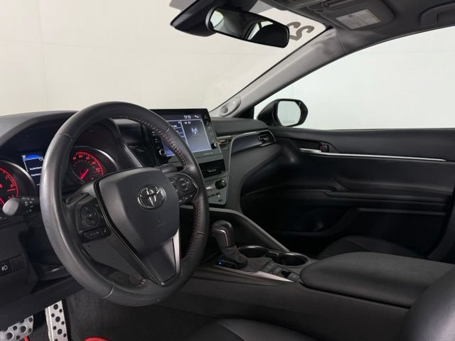 Used 2023 Toyota Camry TRD w/ TRD Package w/JBL Audio FWD image 4