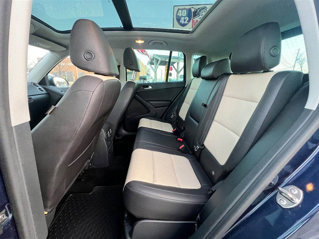 Used 2016 Volkswagen Tiguan SE image 15