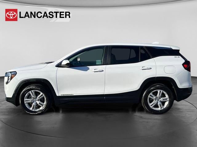 Used 2024 GMC Terrain SLE FWD image 4