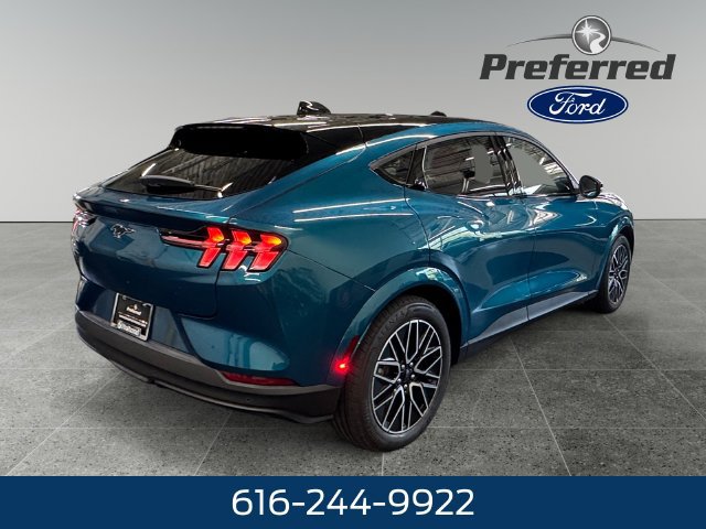 New 2026 Ford Mustang Mach-E Premium AWD/4WD image 17