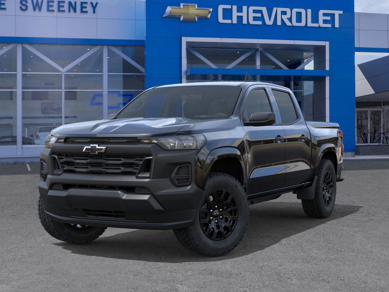 New 2026 Chevrolet Colorado W/T image 6