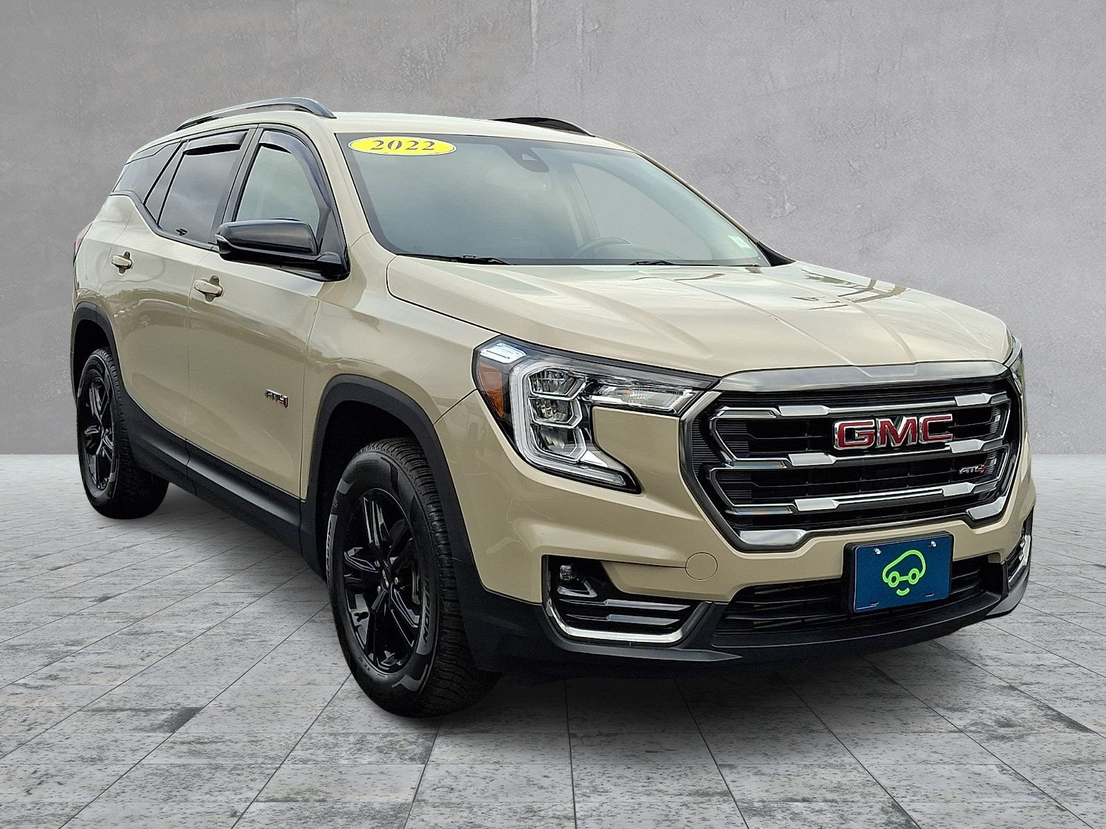 Certified 2022 GMC Terrain AT4 w/ LPO, Floor Liner Package AWD/4WD image 3