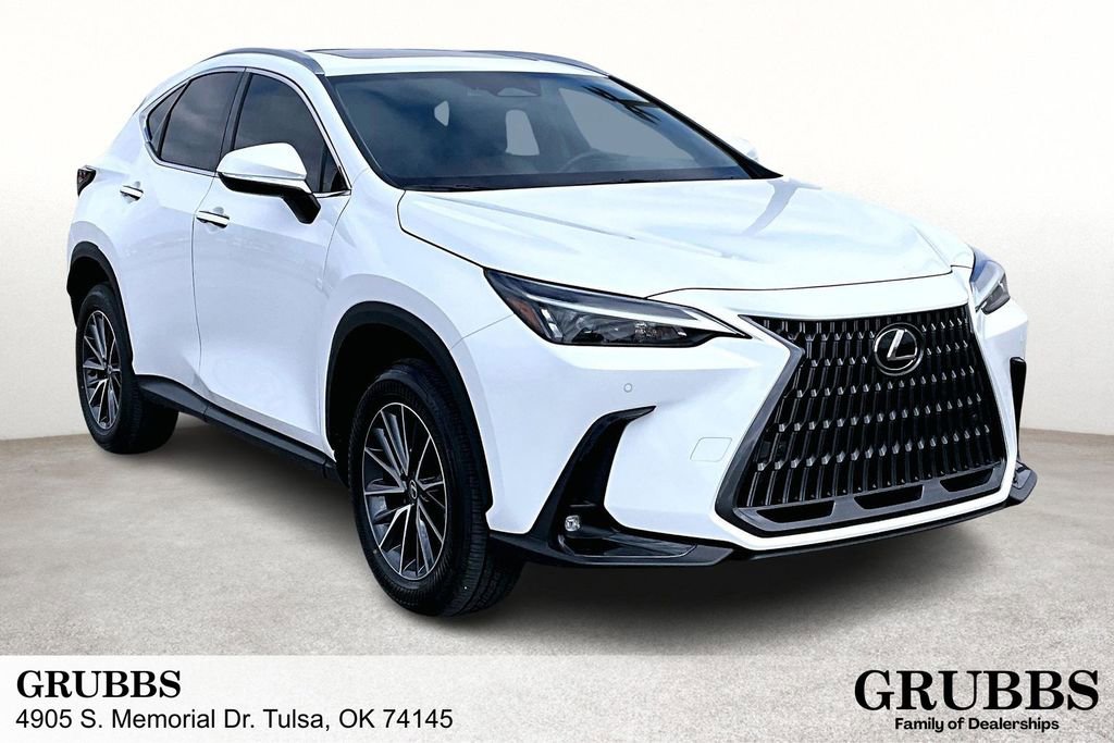 Used 2026 Lexus NX 350 350 Base w/ Accessory Package (Z1) image 1