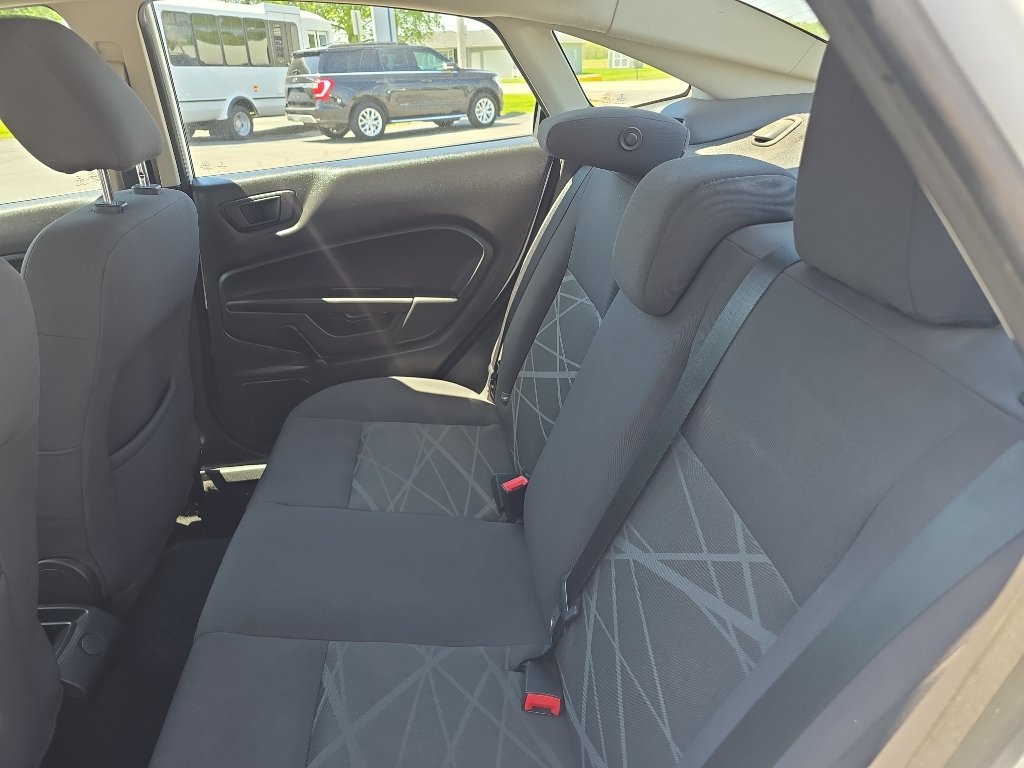 Used 2015 Ford Fiesta S FWD image 14