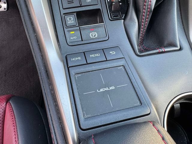 Used 2016 Lexus NX 200t F Sport w/ F Sport Premium Package AWD/4WD image 40