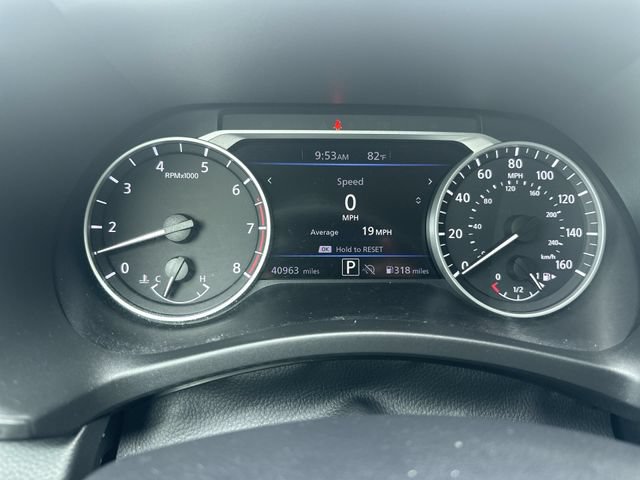 Used 2024 Nissan Sentra SV FWD image 26