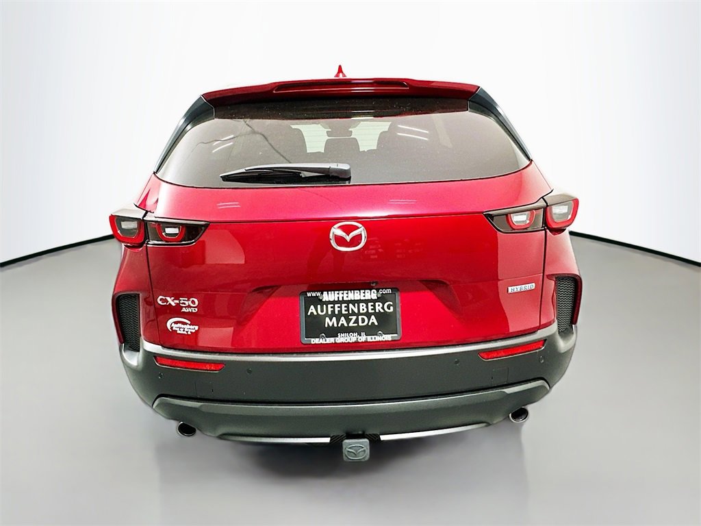 New 2026 MAZDA CX-50 2.5 Hybrid w/ Premium Plus Pkg image 19