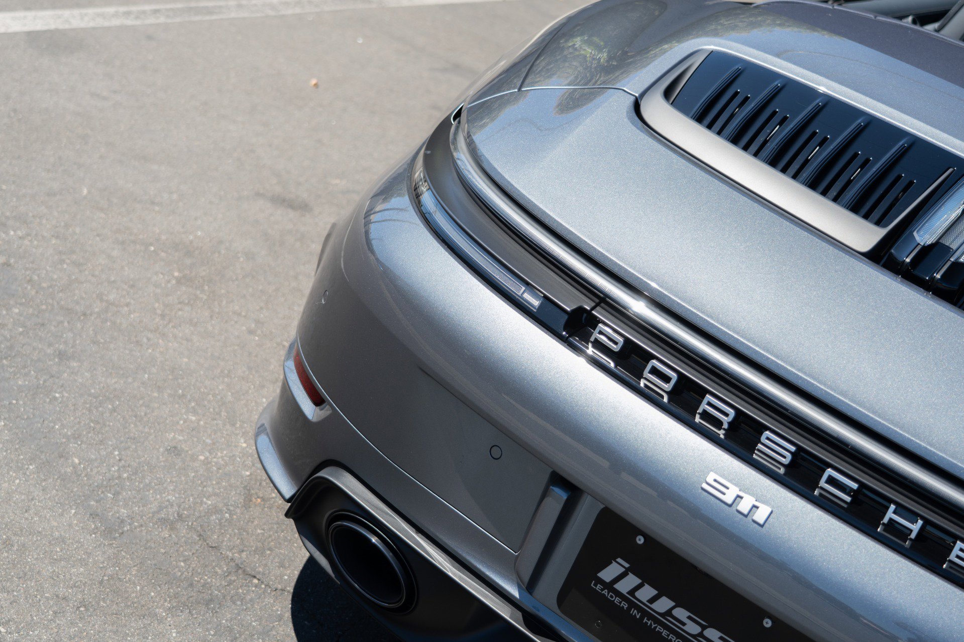 Used 2025 Porsche 911 Carrera S image 30