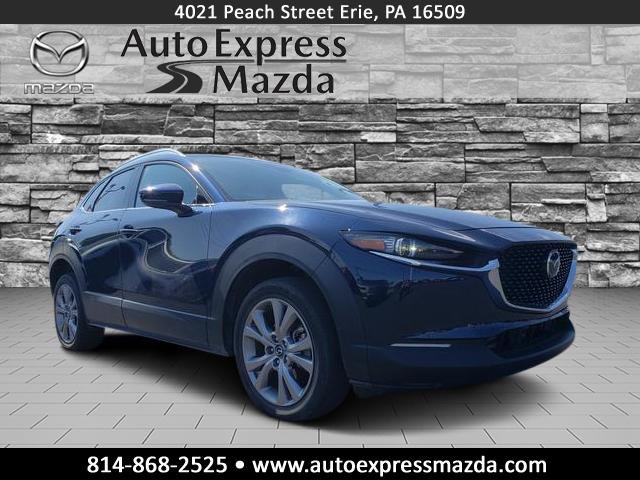 Certified 2023 MAZDA CX-30 AWD 2.5 S w/ Premium Package