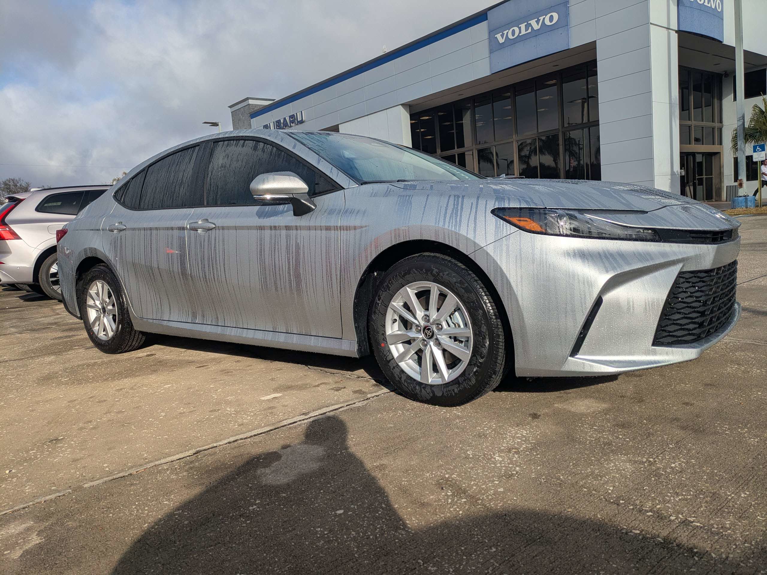 Used 2026 Toyota Camry LE FWD image 2