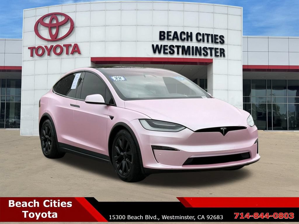 Used 2022 Tesla Model X