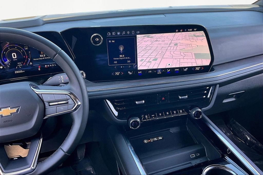 Used 2025 Chevrolet Tahoe LT image 6