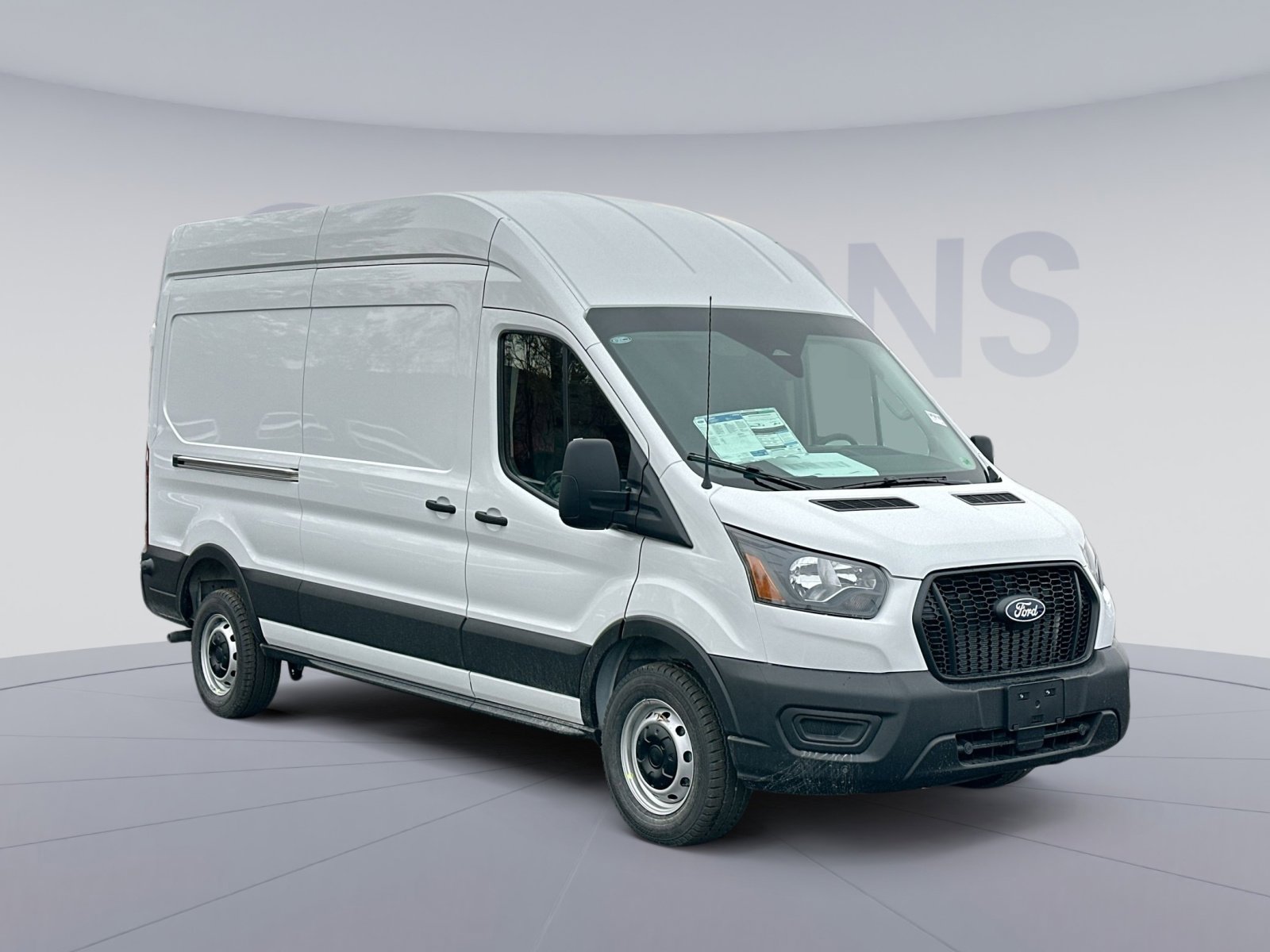 New 2026 Ford Transit 350 Base w/ Load Area Protection Package image 10