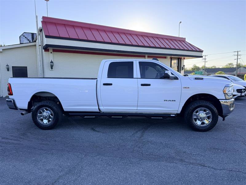 Used 2020 RAM 2500 Tradesman AWD/4WD image 4