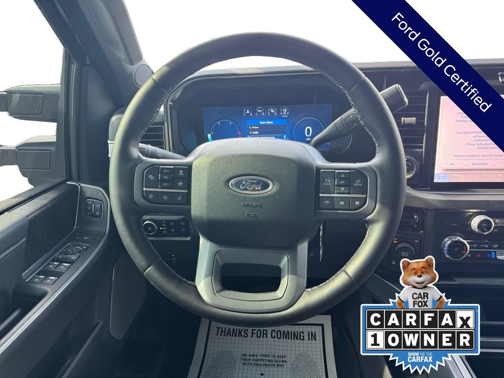 Certified 2025 Ford F350 Lariat w/ Lariat Ultimate Package AWD/4WD image 16