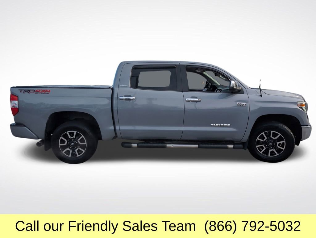 Used 2018 Toyota Tundra Limited w/ Limited Premium Package image 7