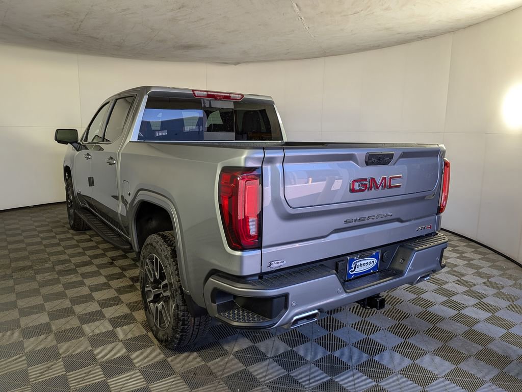 New 2026 GMC Sierra 1500 AT4 w/ AT4 Premium Package AWD/4WD image 4