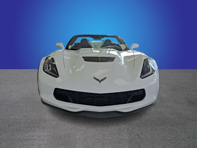 Used 2017 Chevrolet Corvette Z06 RWD image 2