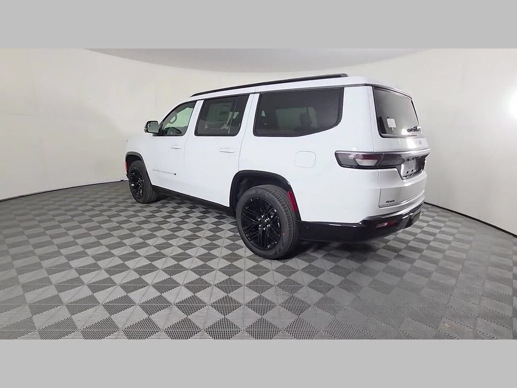 New 2026 Jeep Grand Wagoneer Limited AWD/4WD image 32