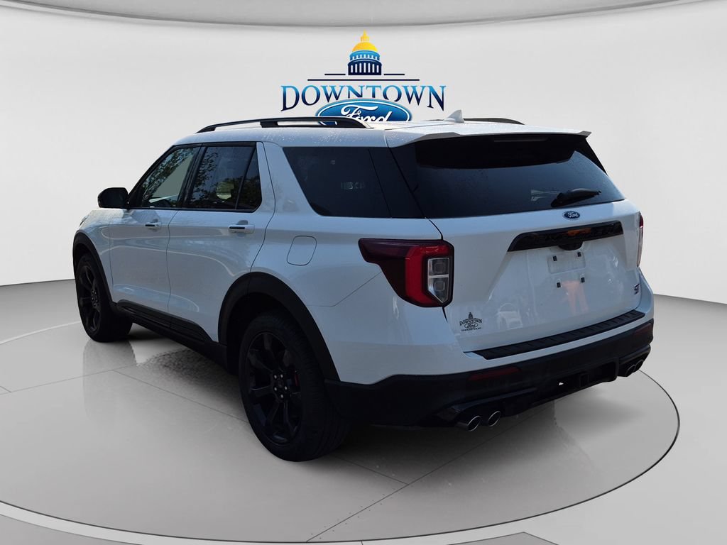 Used 2024 Ford Explorer ST w/ Equipment Group 401A AWD/4WD image 5