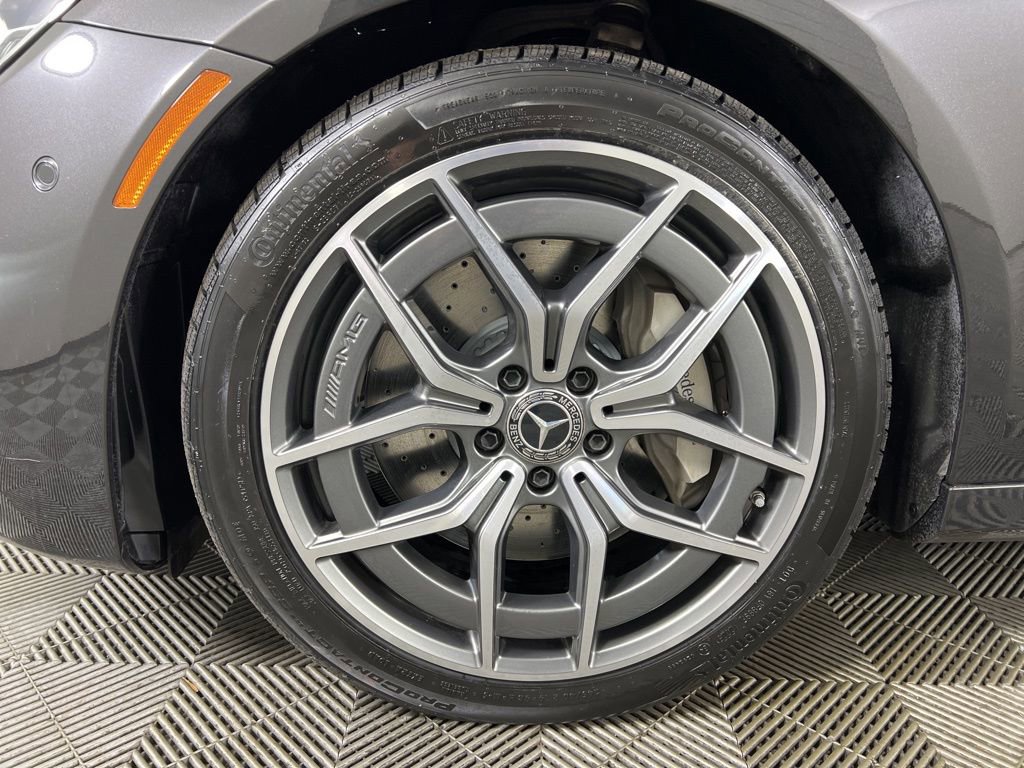 Used 2023 Mercedes-Benz E 350 4MATIC Sedan image 26