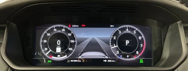 Used 2020 Land Rover Discovery HSE AWD/4WD image 16