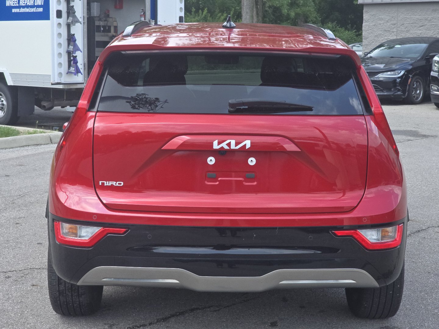 Used 2024 Kia Niro Wind w/ Wind Preserve Package FWD image 15
